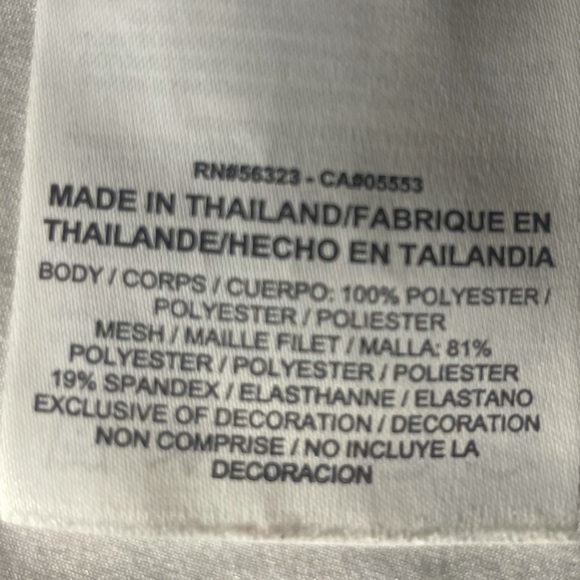 Nike, Dri-Fit, small, very good condition. - Picture 7 of 9